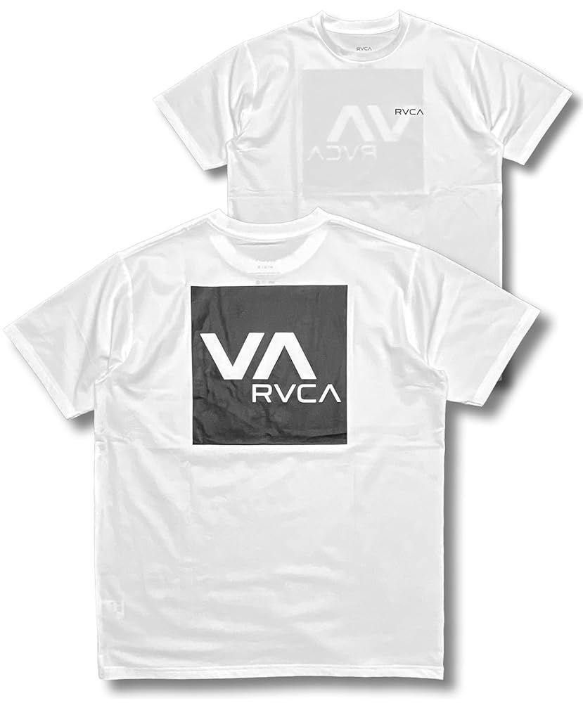 ルーカ　ラッシュガード　Sサイズ RVCA 最短翌日配達 ルーカ メンズ ラッシュガード サーフT ルカ